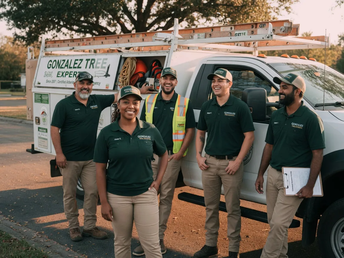 Tree Service company in Goleta, CA