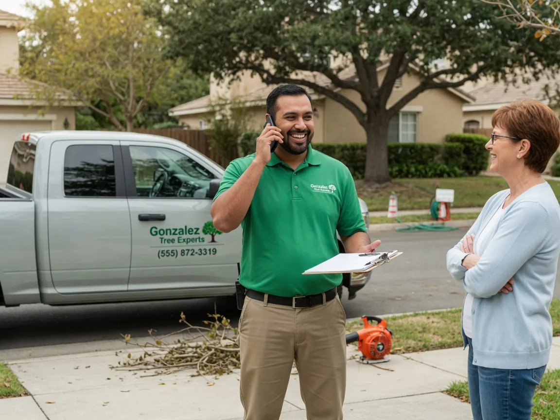 Tree Service Goleta, CA FAQs